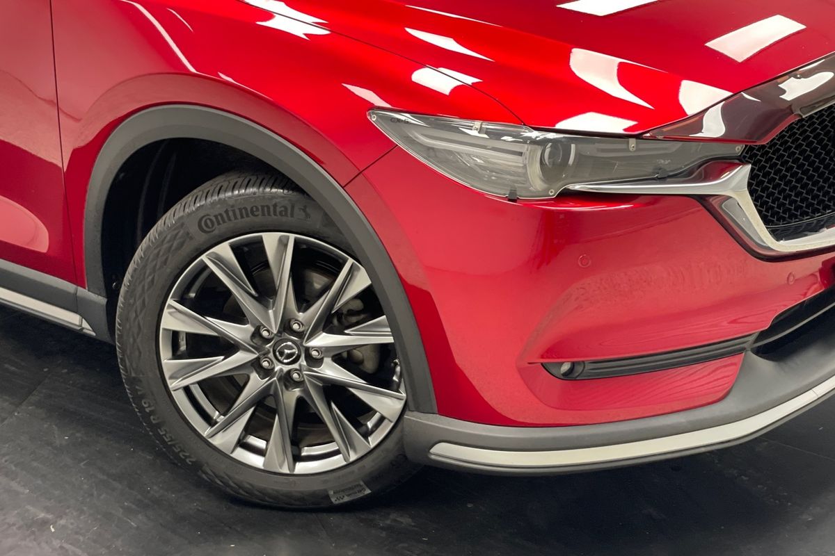2020 Mazda CX-5 Akera KF Series
