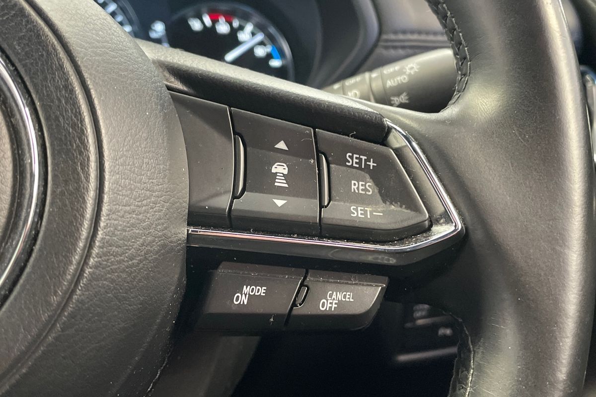 2020 Mazda CX-5 Akera KF Series
