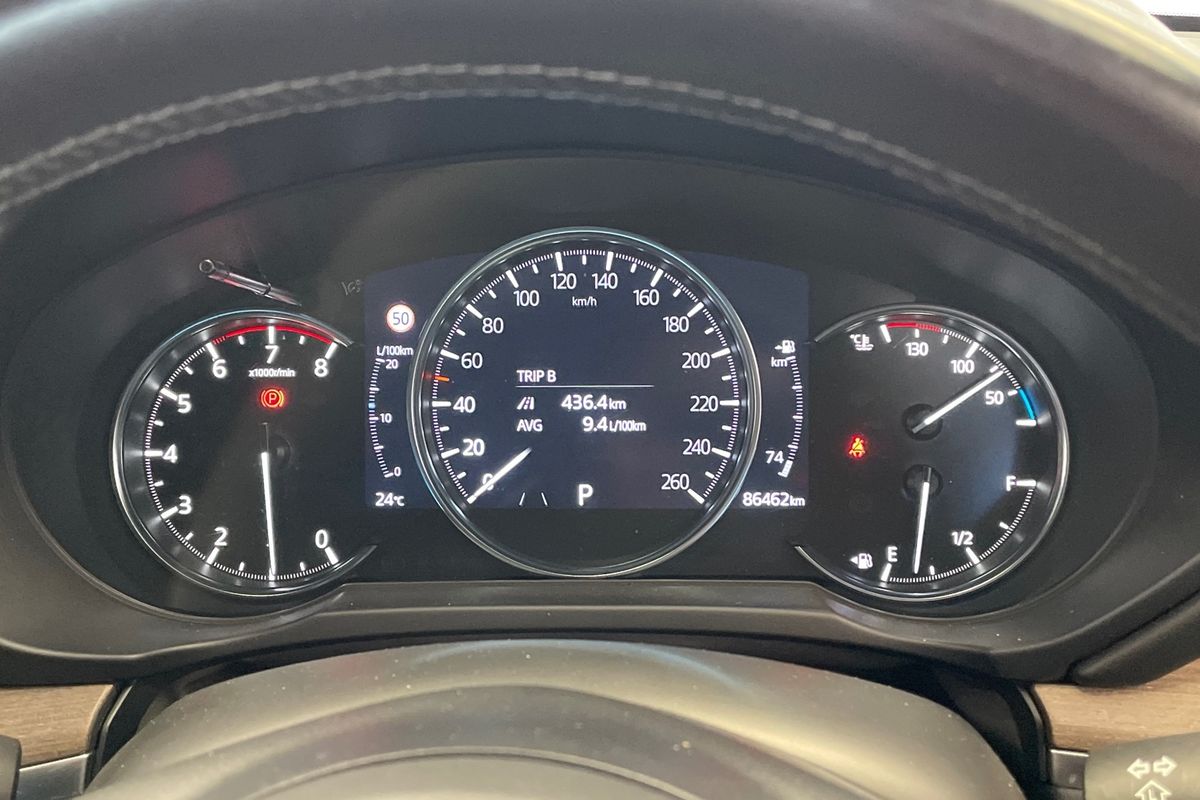 2020 Mazda CX-5 Akera KF Series