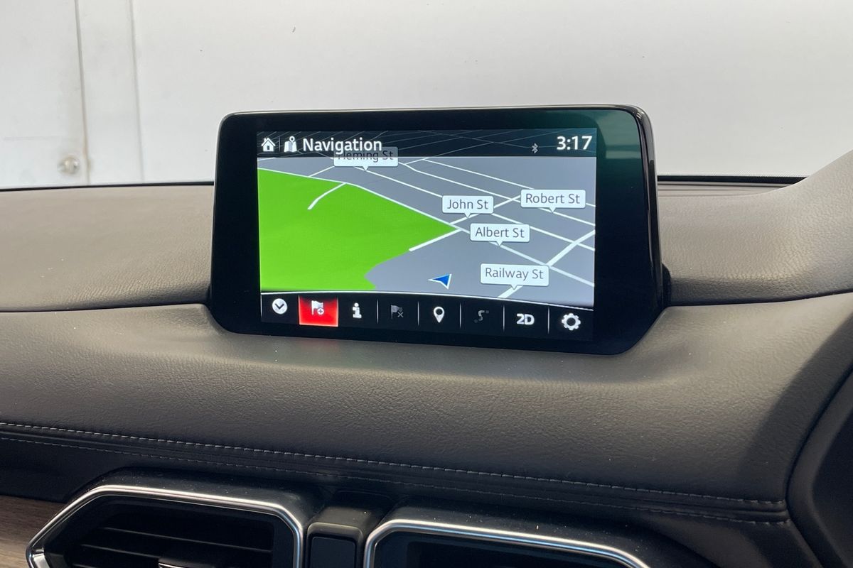 2020 Mazda CX-5 Akera KF Series