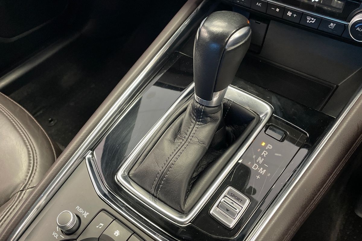 2020 Mazda CX-5 Akera KF Series