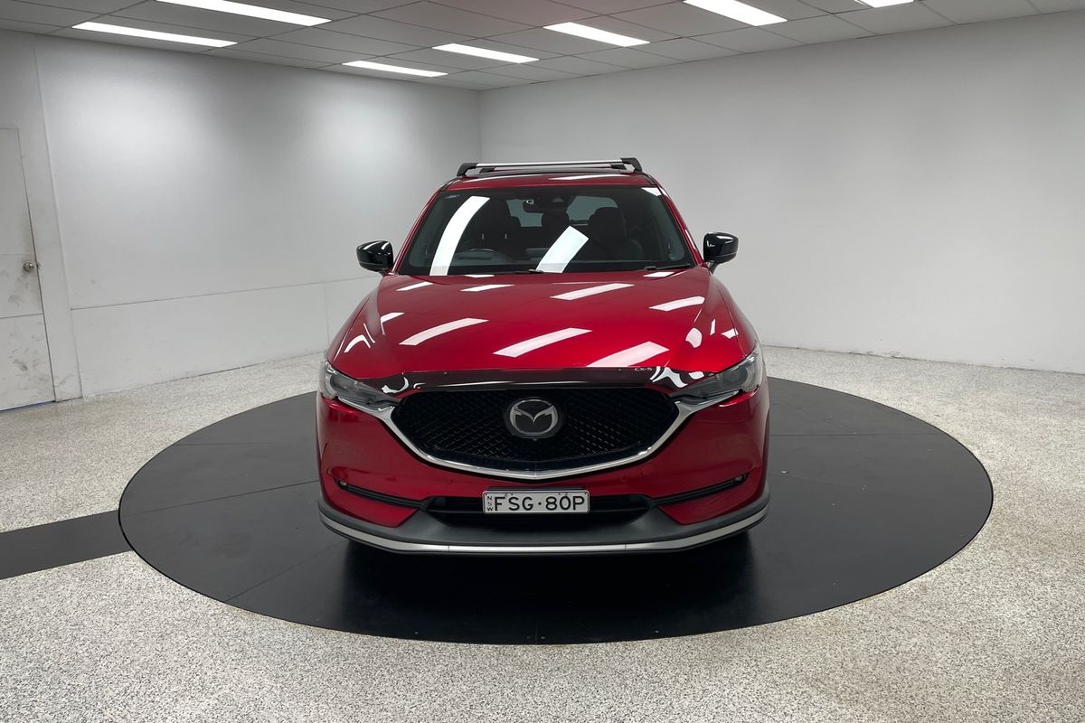 2020 Mazda CX-5 Akera KF Series