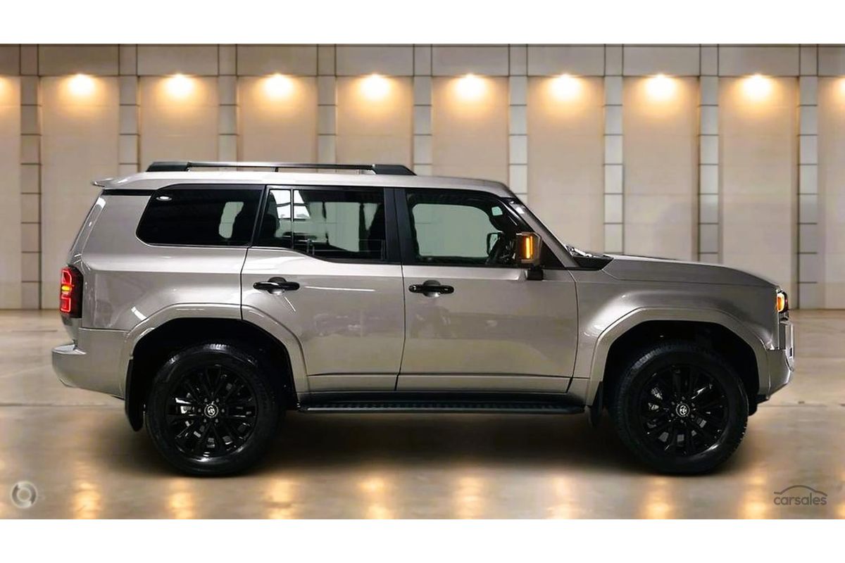 2026 Toyota Landcruiser Prado VX GDJ251R
