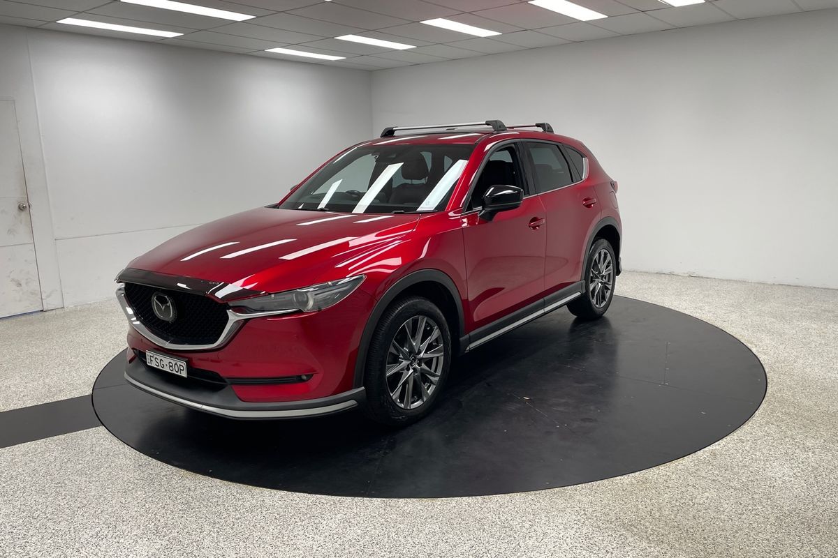 2020 Mazda CX-5 Akera KF Series