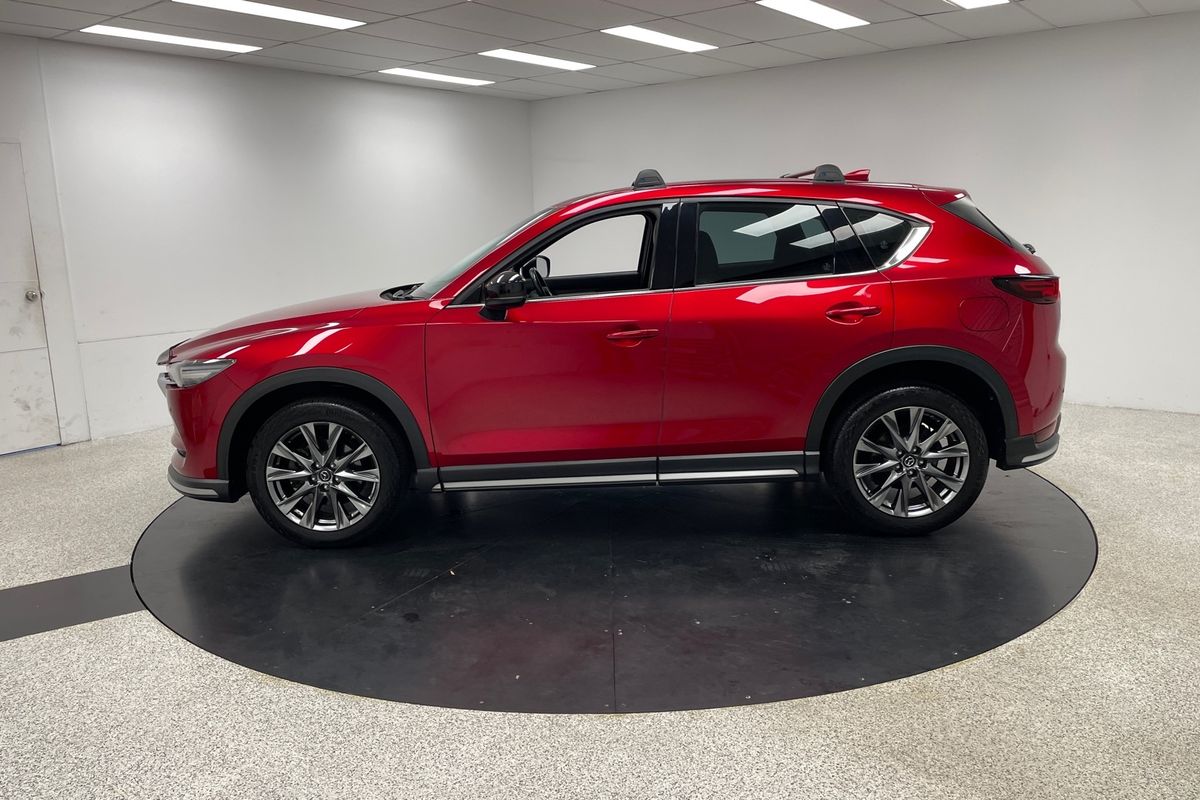 2020 Mazda CX-5 Akera KF Series