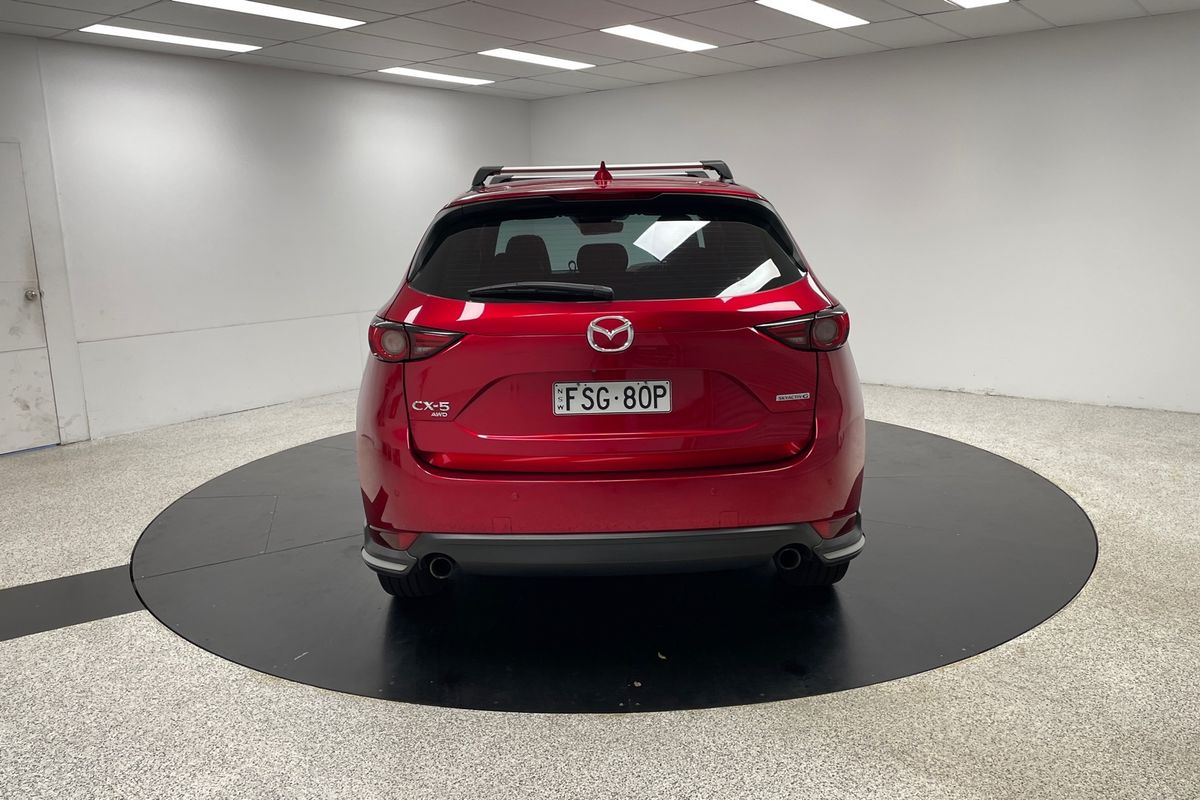 2020 Mazda CX-5 Akera KF Series