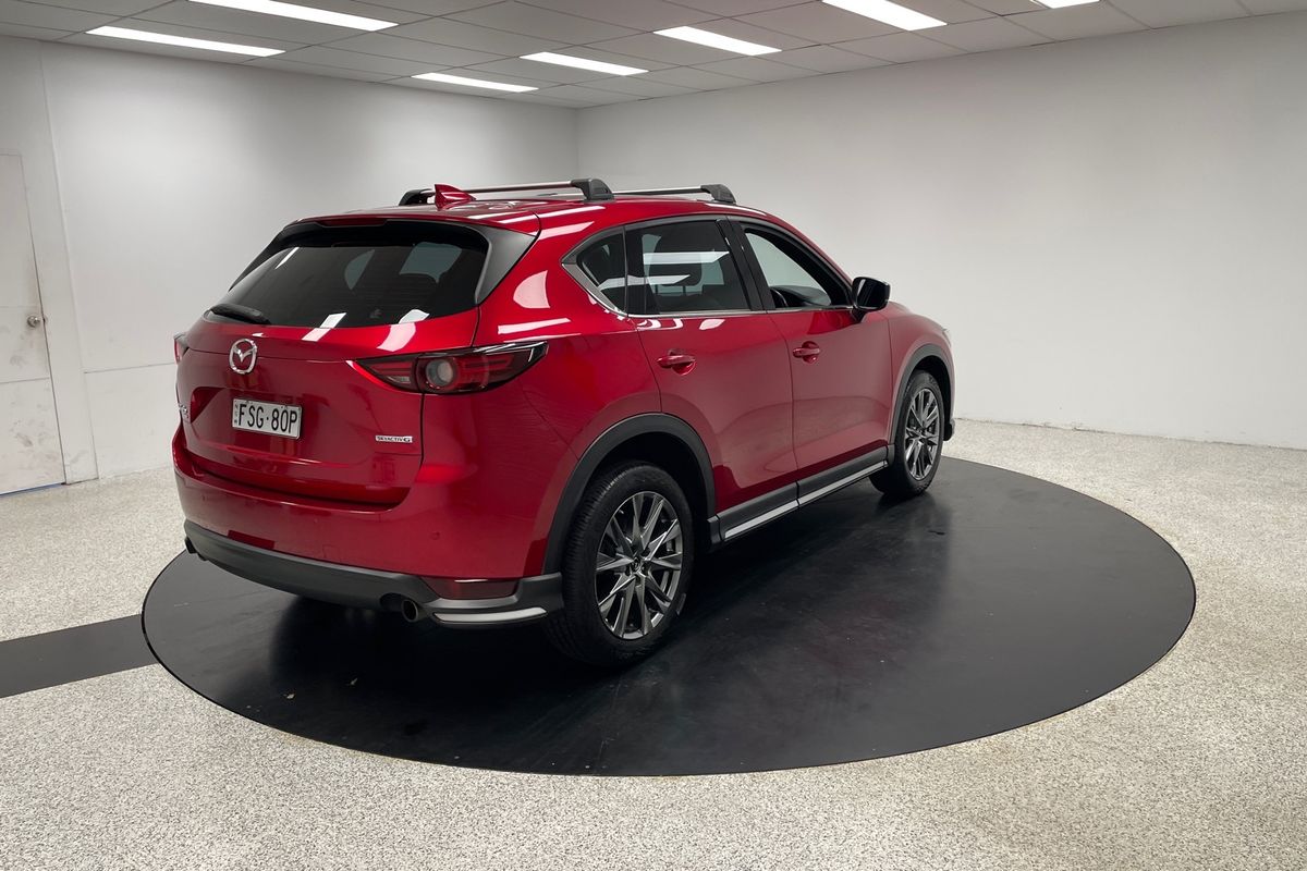 2020 Mazda CX-5 Akera KF Series