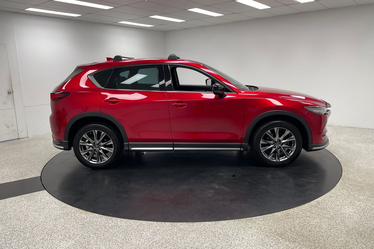 2020 Mazda CX-5 Akera KF Series