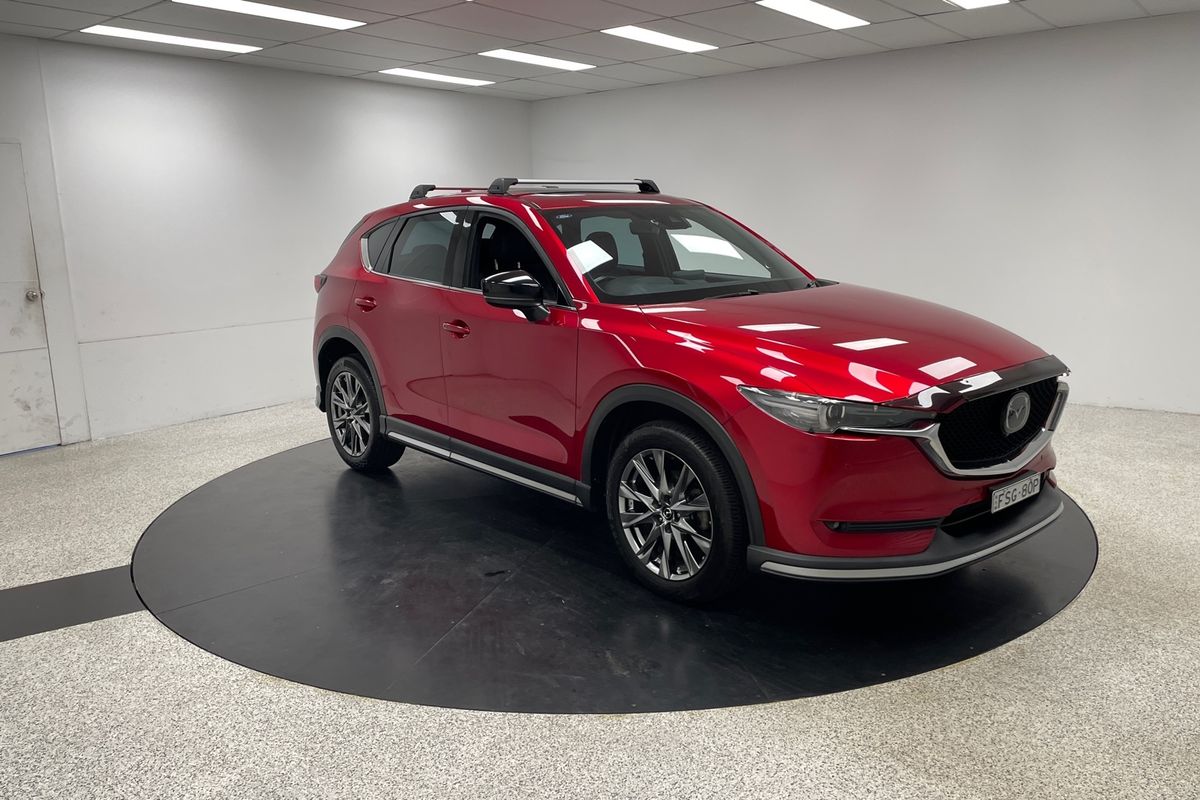 2020 Mazda CX-5 Akera KF Series