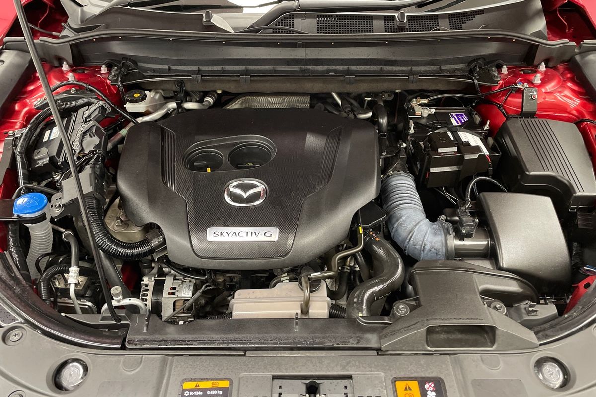 2020 Mazda CX-5 Akera KF Series
