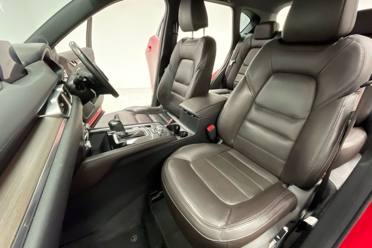 2020 Mazda CX-5 Akera KF Series