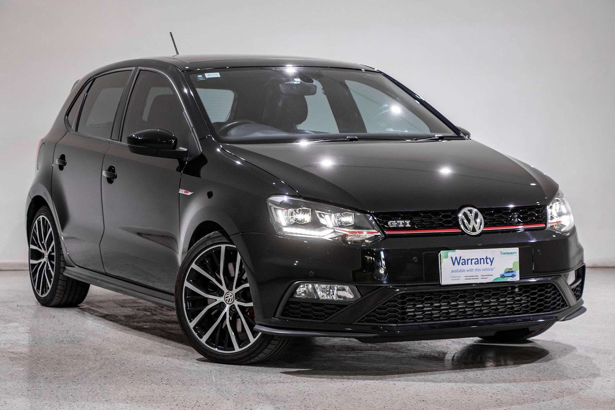 2016 Volkswagen Polo GTI 6R