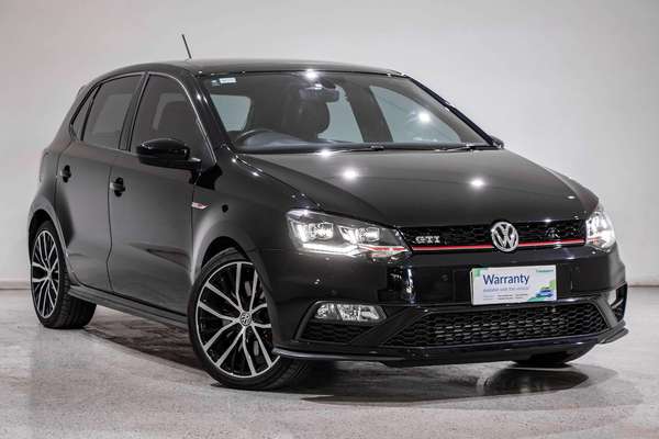 2016 Volkswagen Polo GTI 6R
