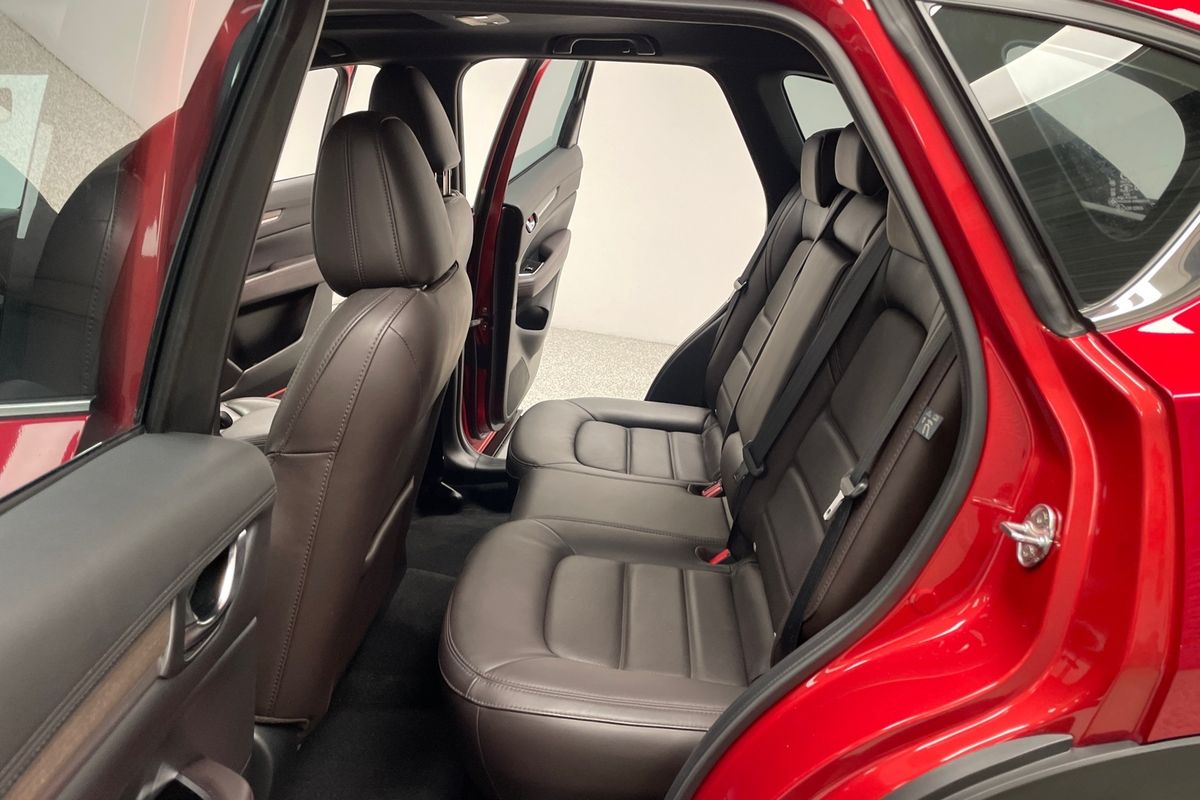 2020 Mazda CX-5 Akera KF Series