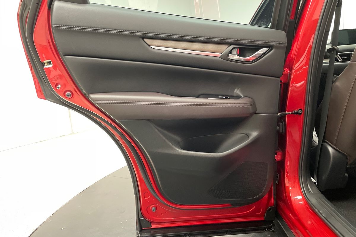 2020 Mazda CX-5 Akera KF Series