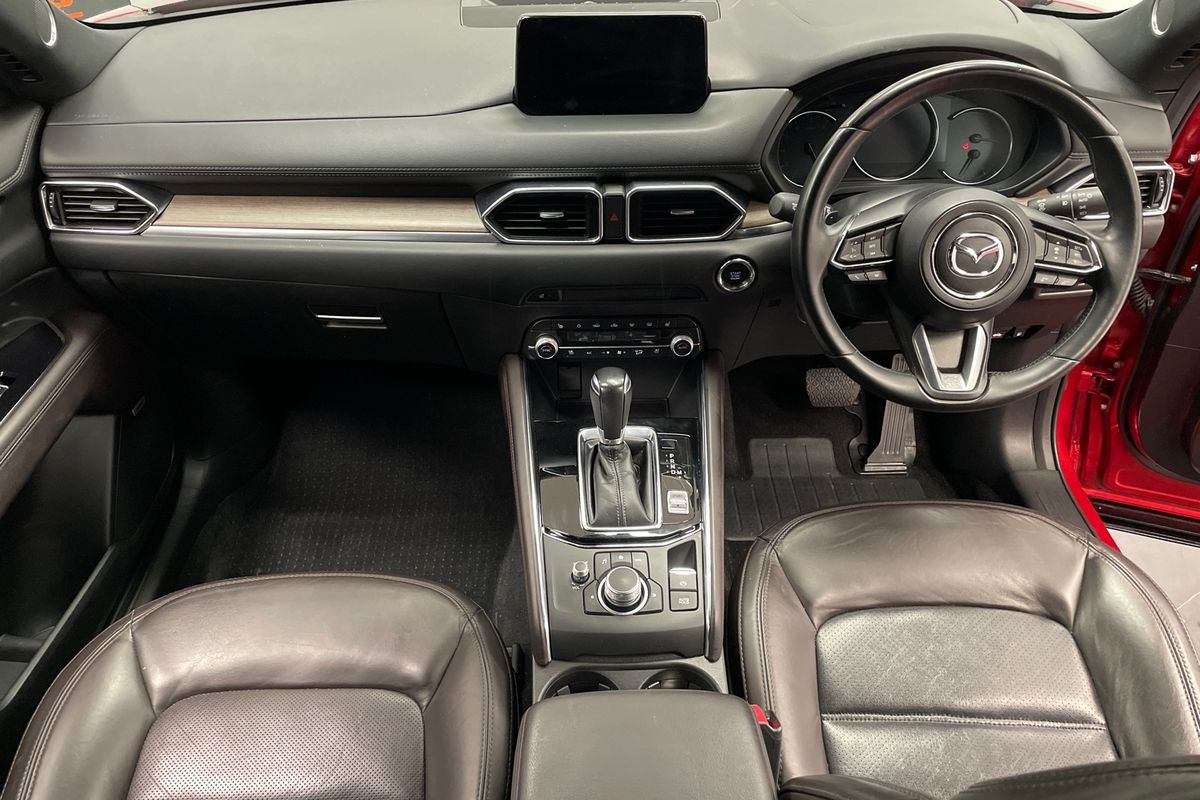 2020 Mazda CX-5 Akera KF Series