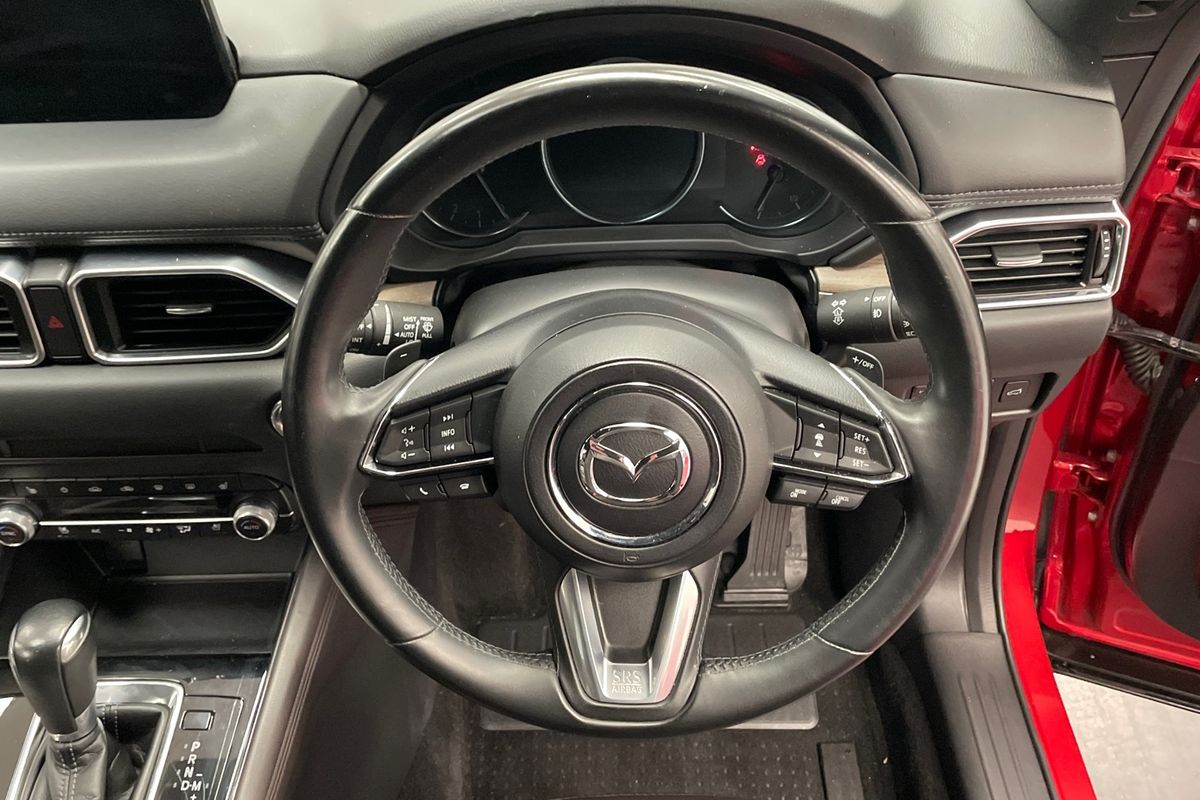 2020 Mazda CX-5 Akera KF Series