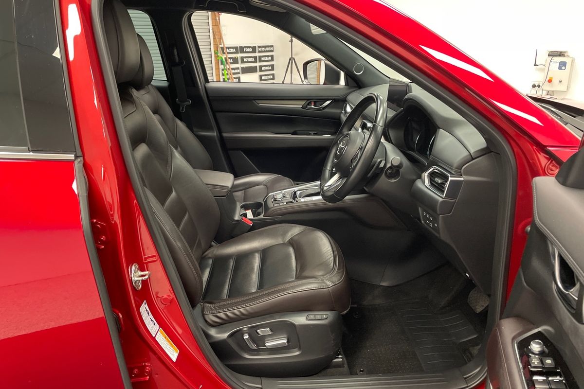 2020 Mazda CX-5 Akera KF Series