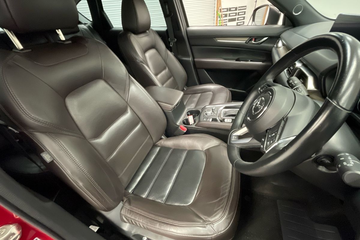 2020 Mazda CX-5 Akera KF Series