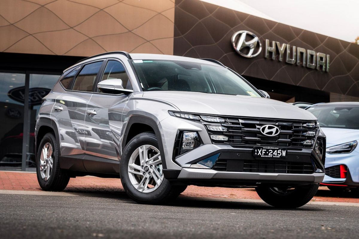 2026 Hyundai Tucson NX4.V4