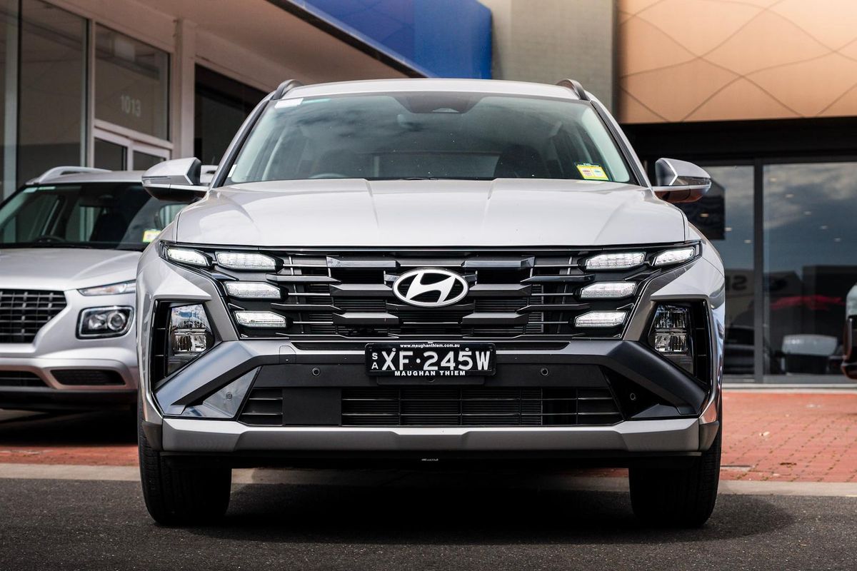 2026 Hyundai Tucson NX4.V4