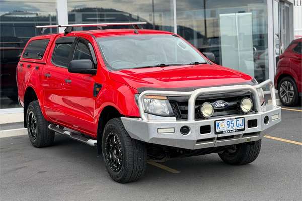 2014 Ford Ranger XL PX 4X4 3.2L