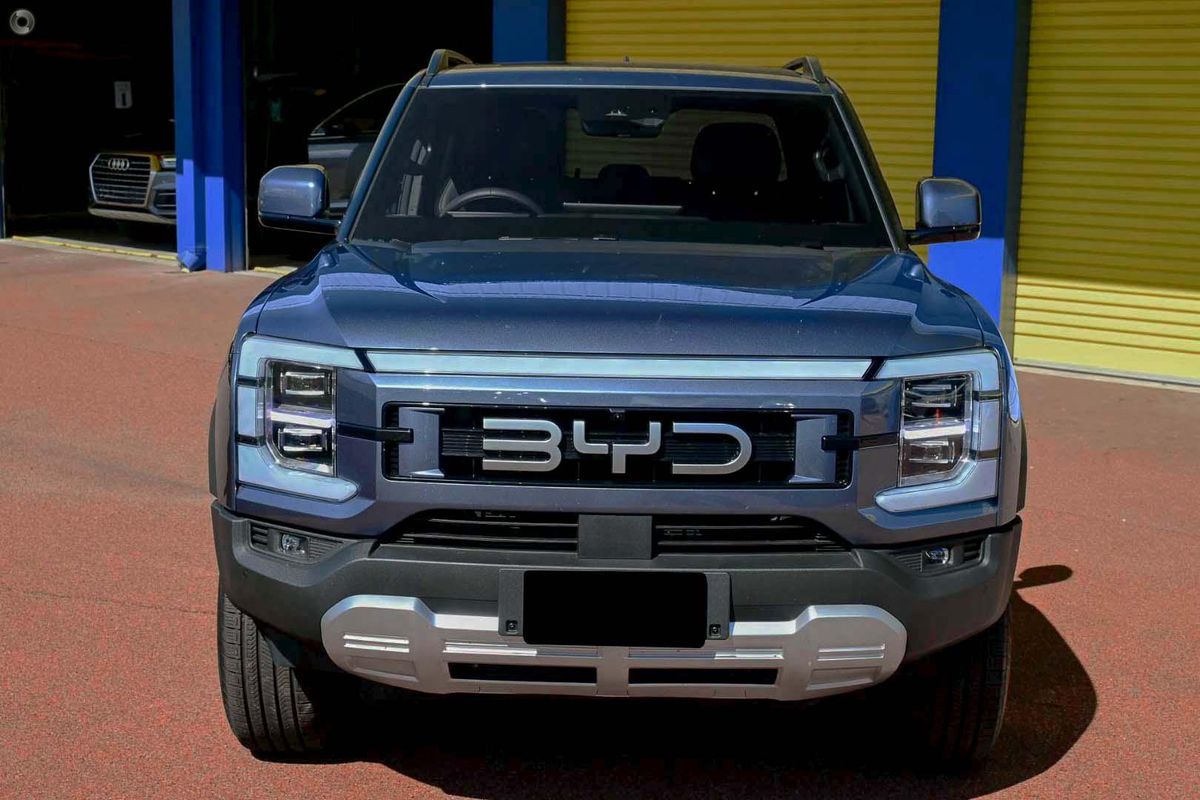 2026 BYD SHARK 6 Premium All Wheel Drive