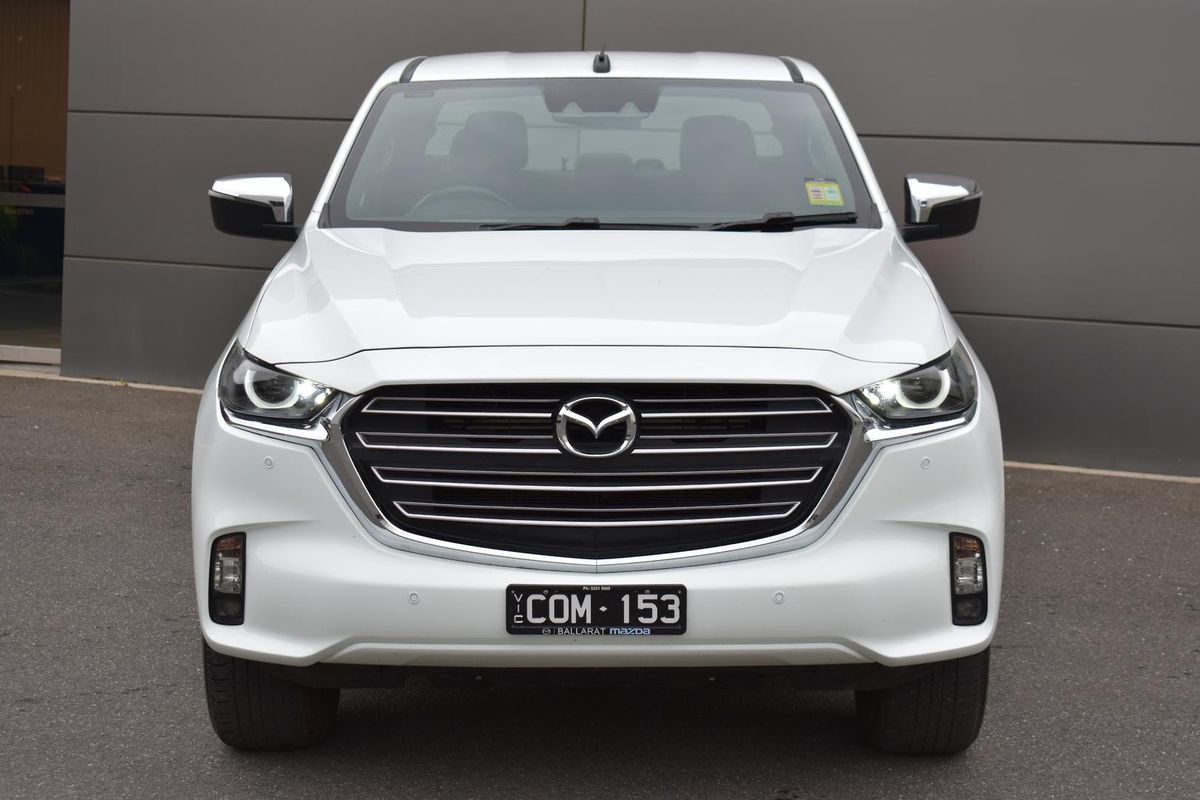 2023 Mazda BT-50 GT TF 4X4