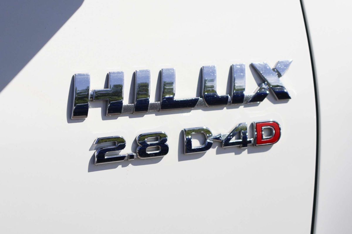 2022 Toyota Hilux SR GUN126R 4X4 image 18