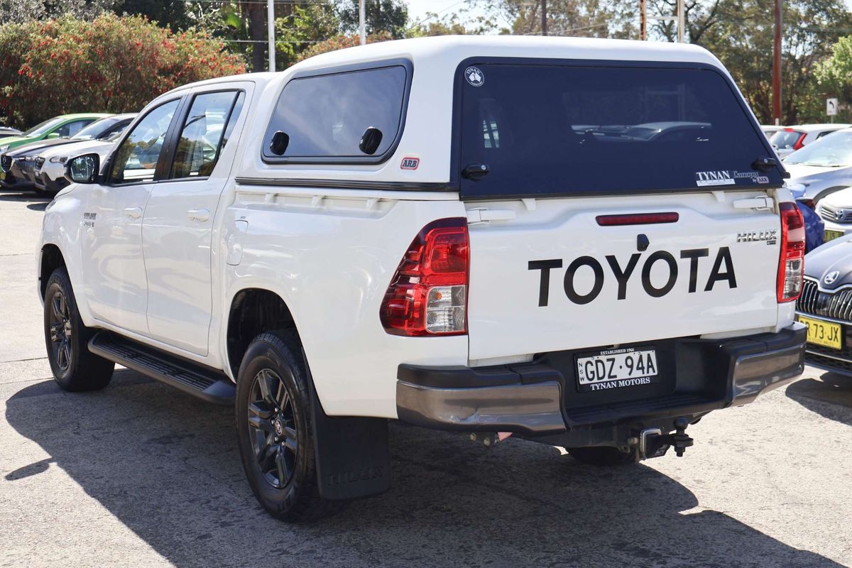 2022 Toyota Hilux SR GUN126R 4X4 image 23
