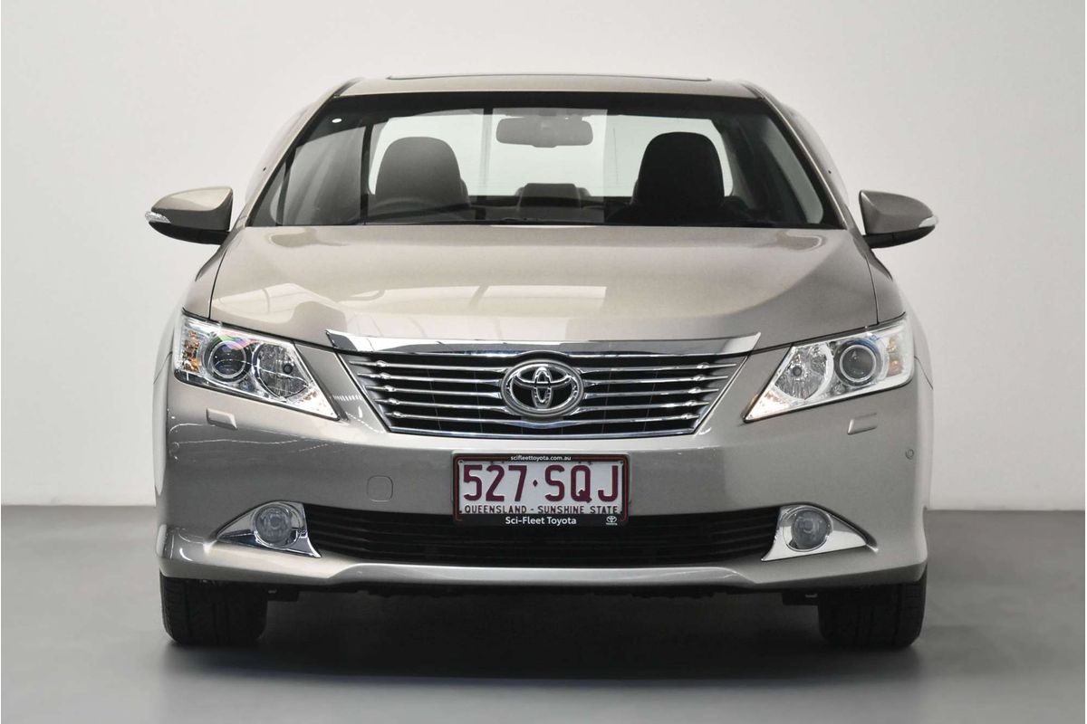 2012 Toyota Aurion PRESARA GSV50R