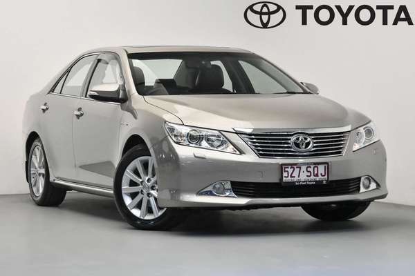 2012 Toyota Aurion PRESARA GSV50R