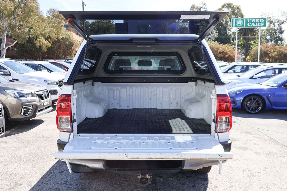 2022 Toyota Hilux SR GUN126R 4X4 image 27