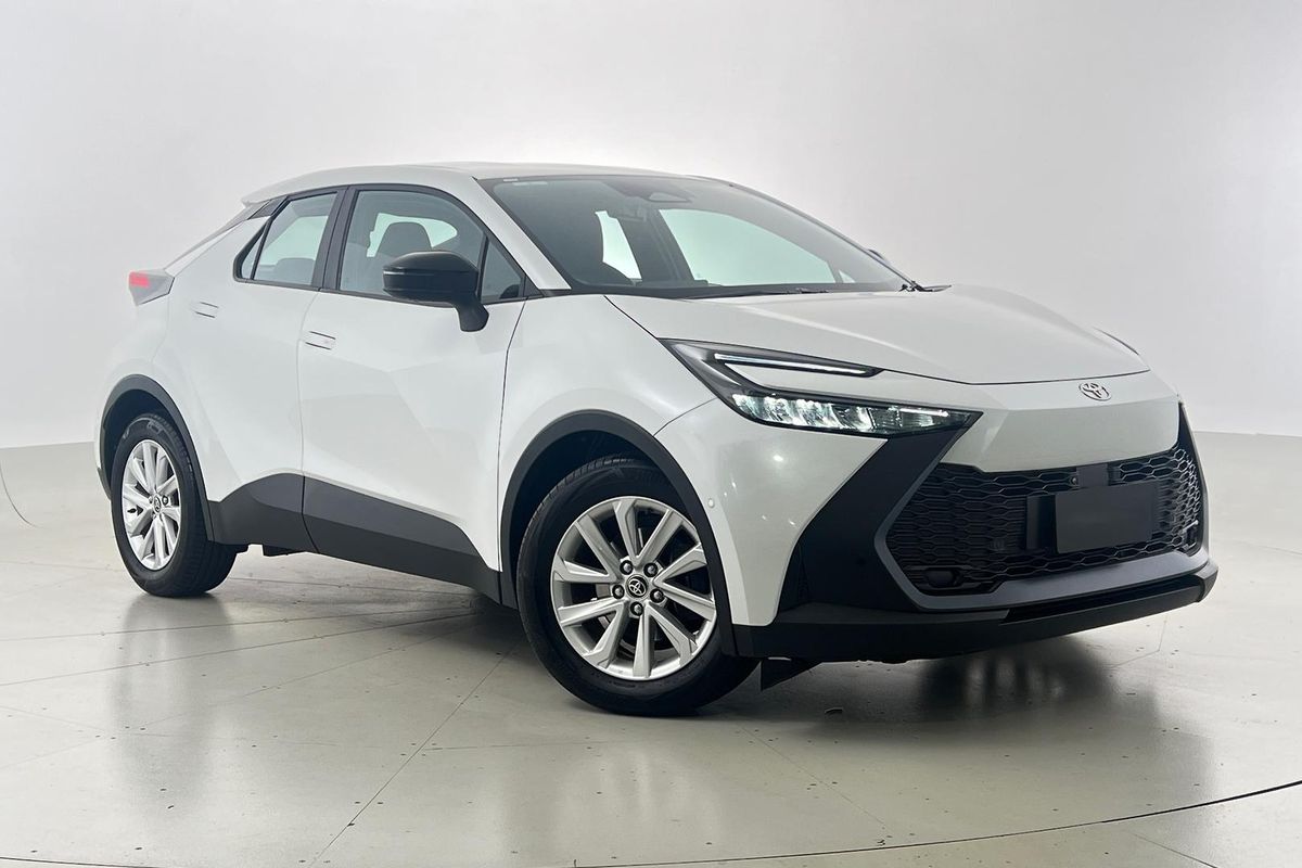 2023 Toyota C-HR GXL ZYX20R