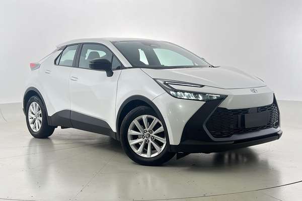 2023 Toyota C-HR GXL ZYX20R