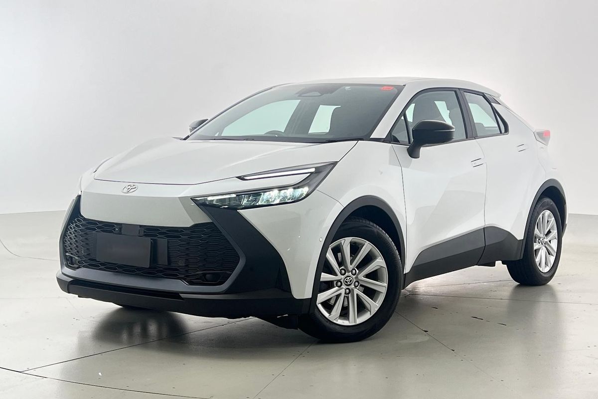 2023 Toyota C-HR GXL ZYX20R