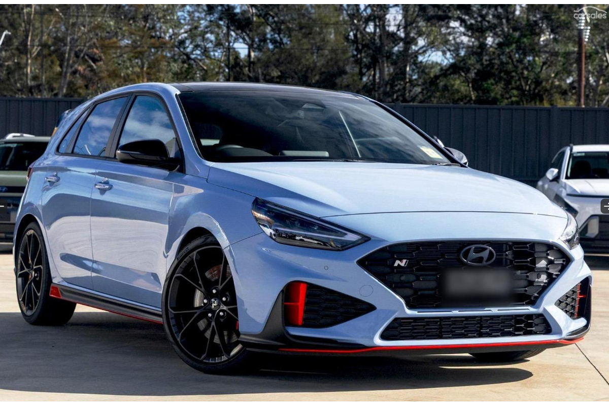2026 Hyundai i30 N Premium PDe.V6