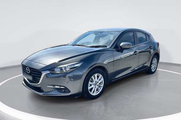 2018 Mazda 3 MAXX BN MY17