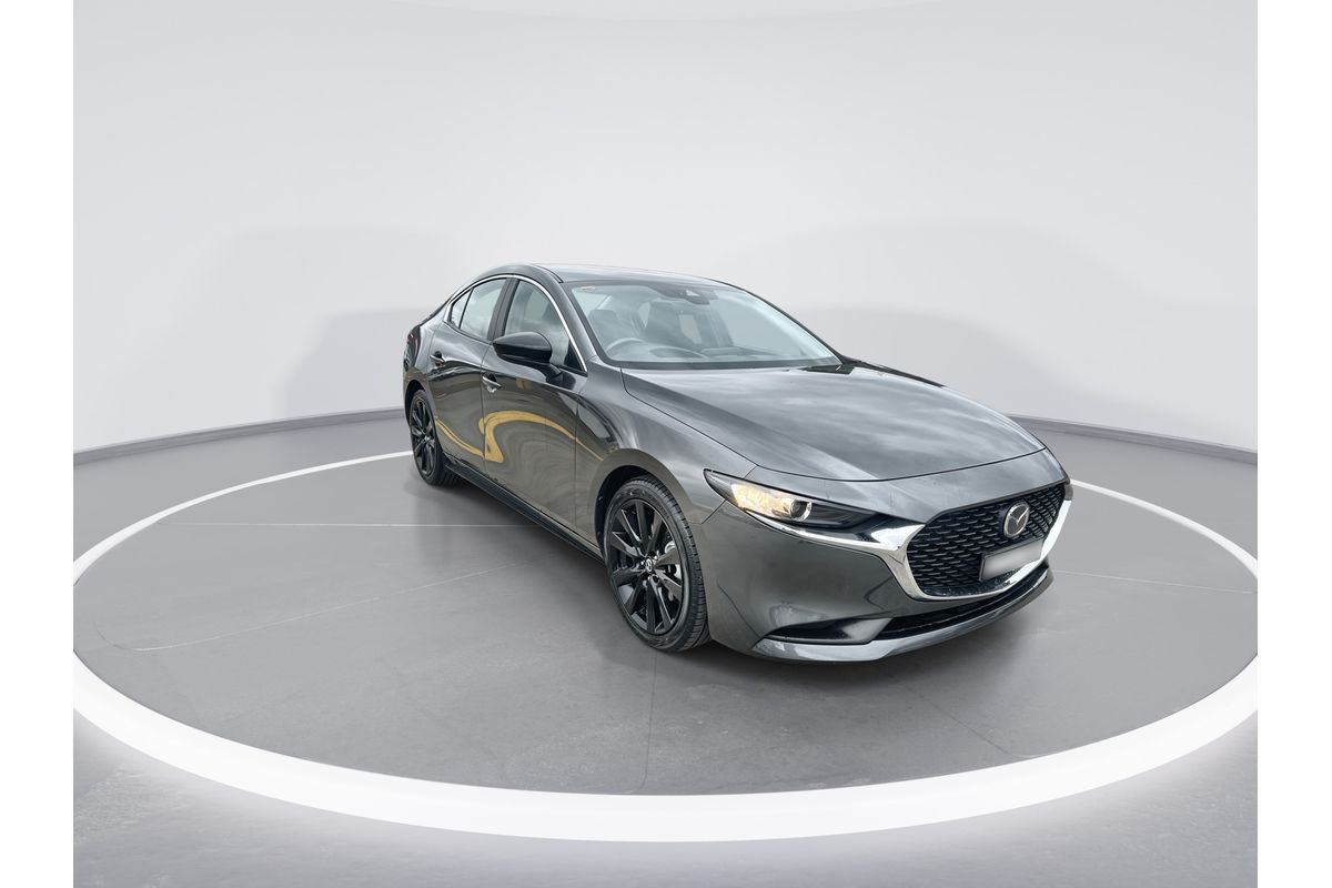 2018 Mazda 3 MAXX BN MY17