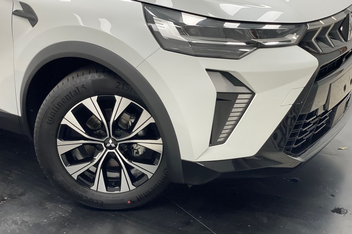 2025 Mitsubishi ASX LS XE