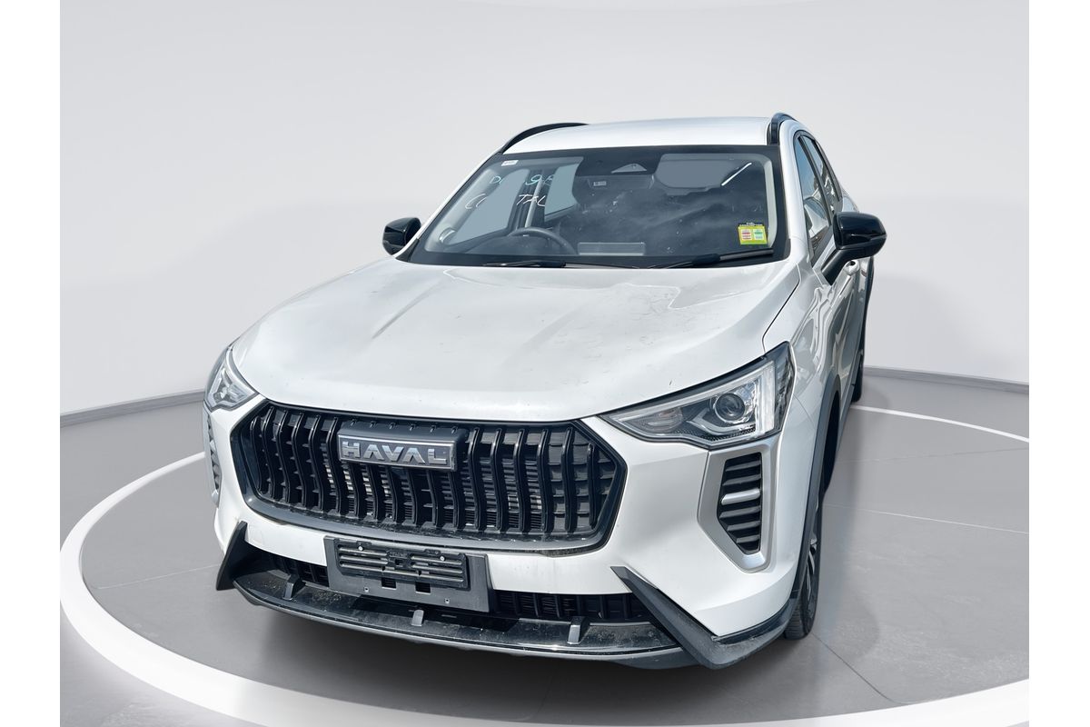 2025 GWM Haval Jolion Premium A01