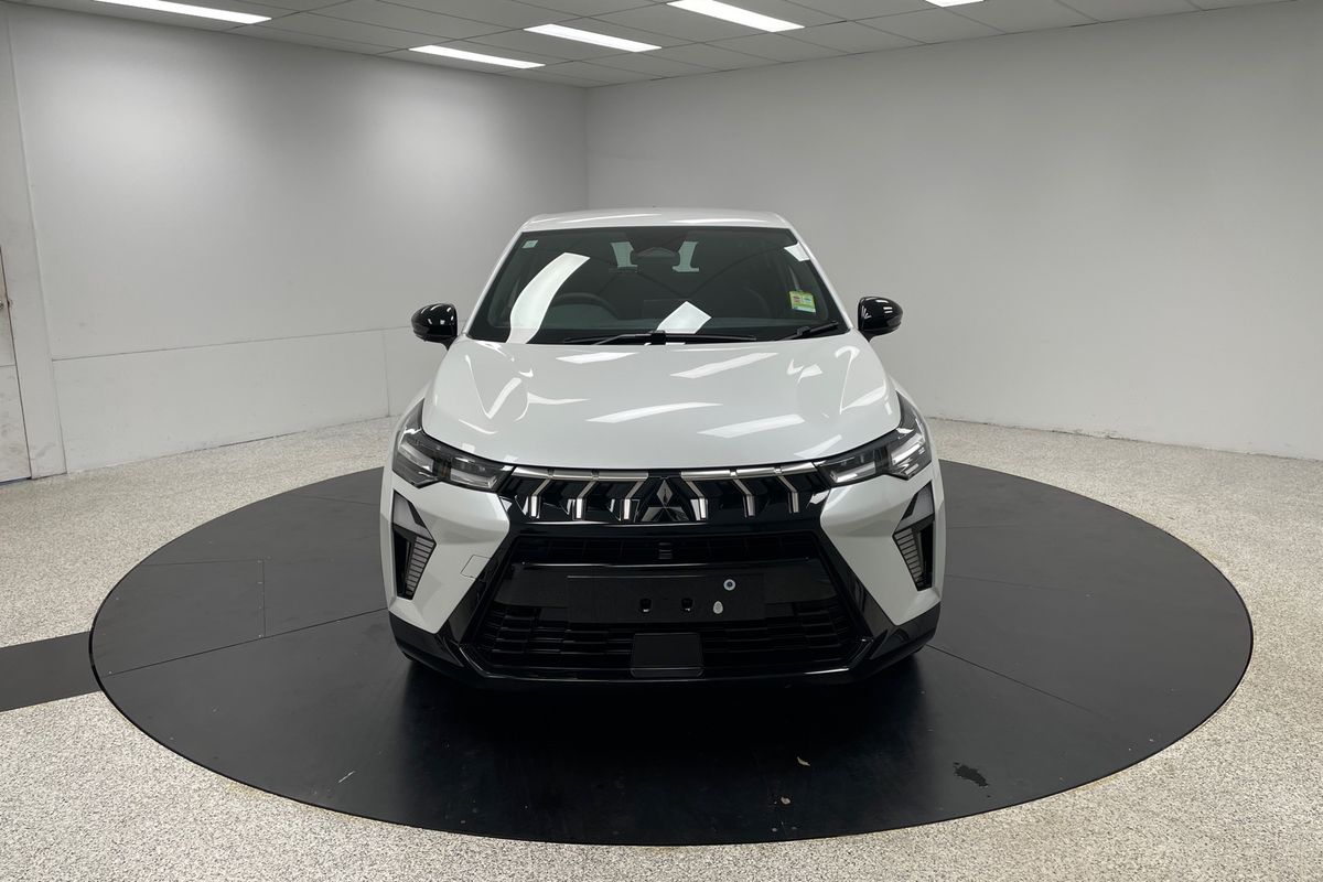 2025 Mitsubishi ASX LS XE
