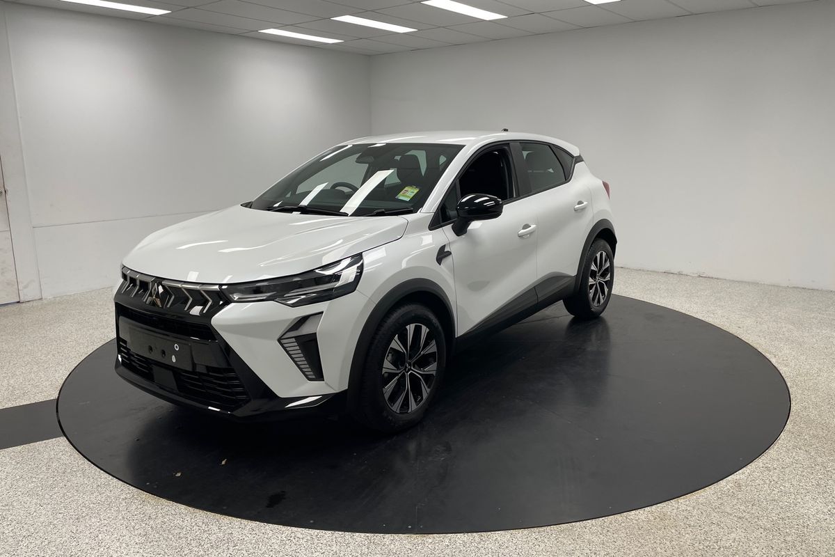 2025 Mitsubishi ASX LS XE