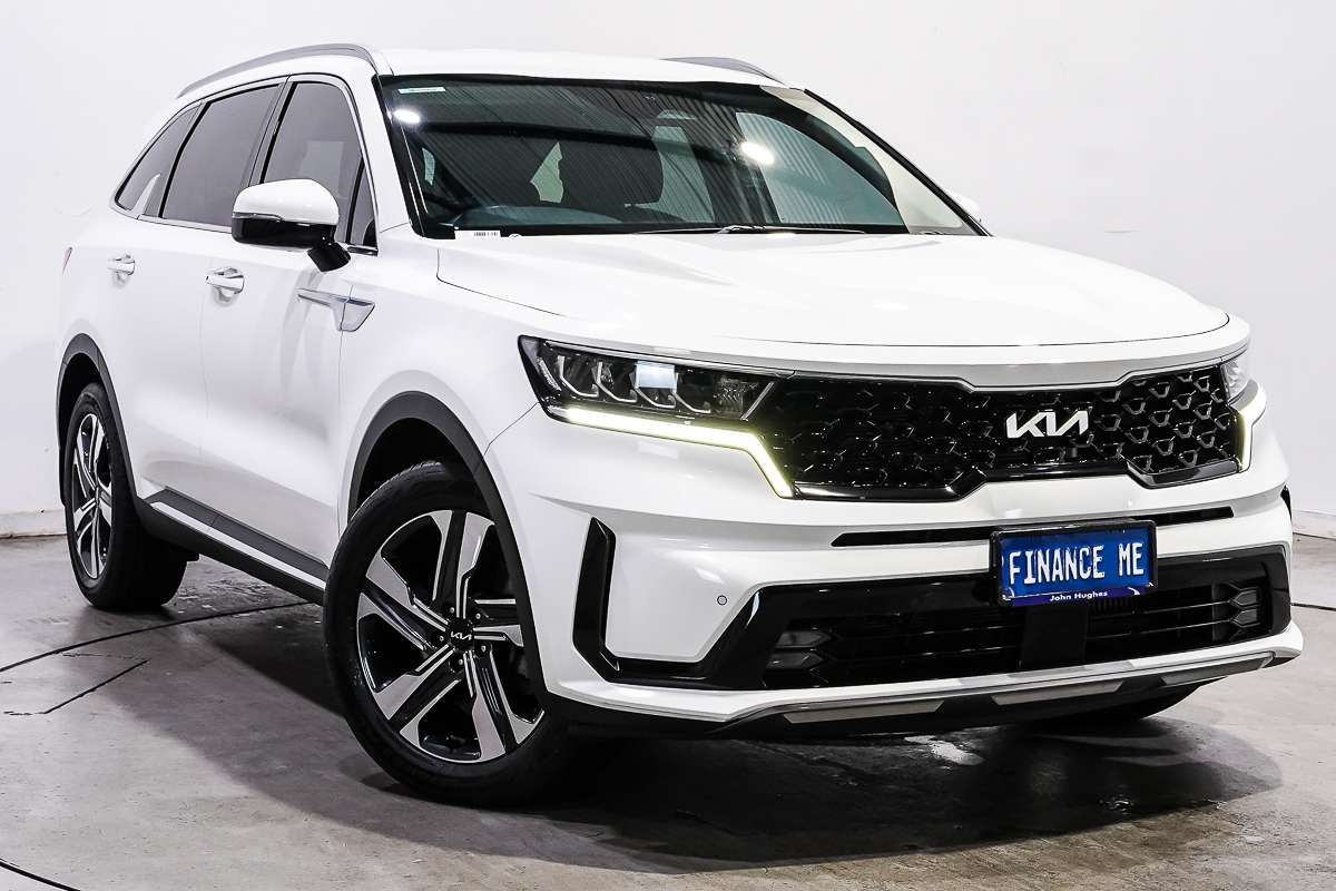 2022 Kia Sorento Sport+ MQ4