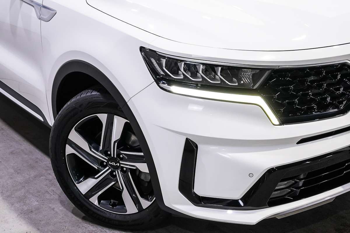 2022 Kia Sorento Sport+ MQ4