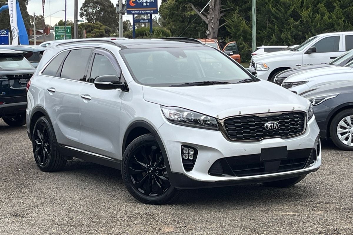 2019 Kia Sorento Black Edition UM