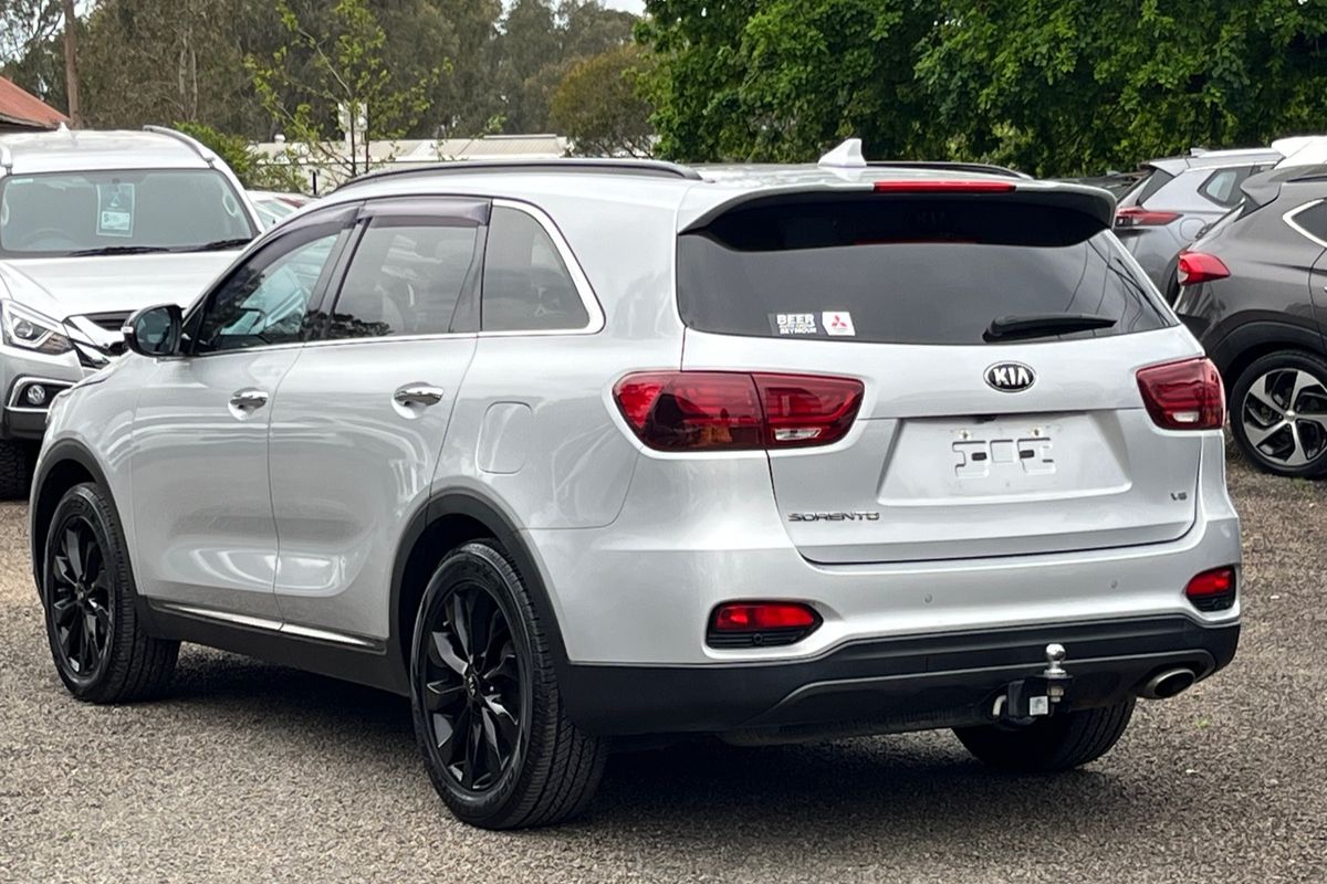 2019 Kia Sorento Black Edition UM