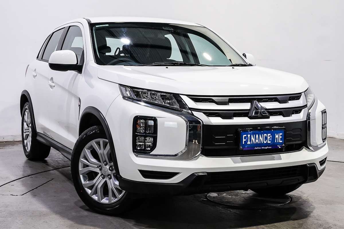 2024 Mitsubishi ASX ES XD