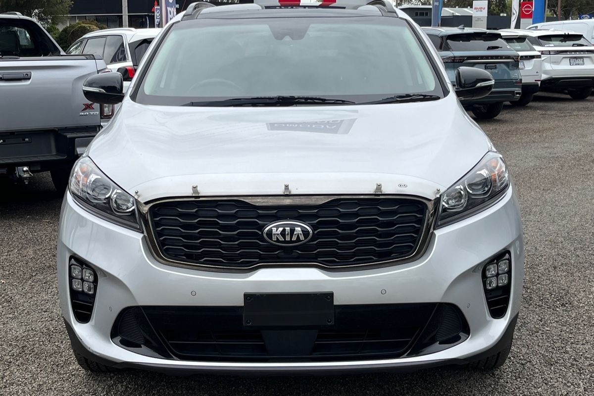 2019 Kia Sorento Black Edition UM