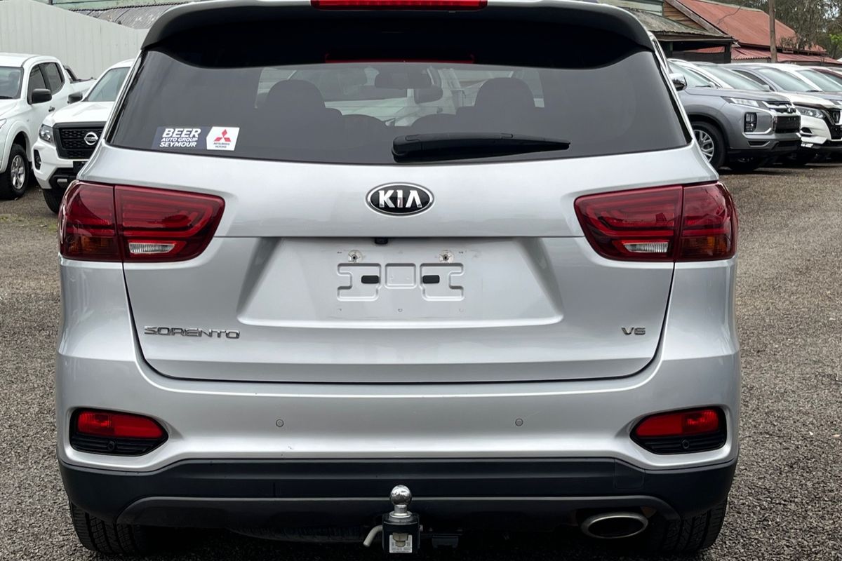 2019 Kia Sorento Black Edition UM